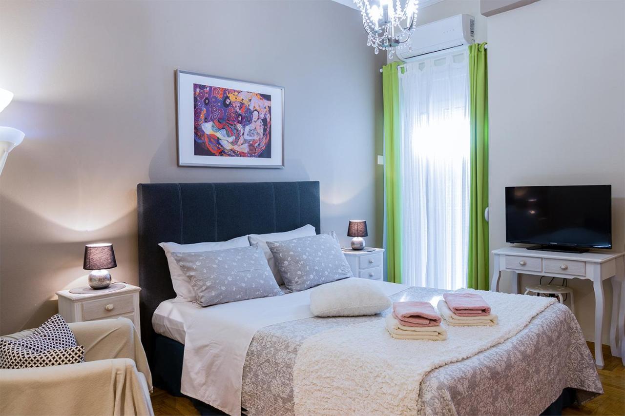 City Stay Alexandras Av. Atina Dış mekan fotoğraf