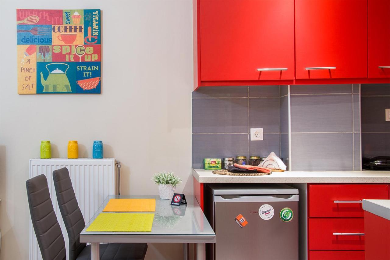 City Stay Alexandras Av. Atina Dış mekan fotoğraf