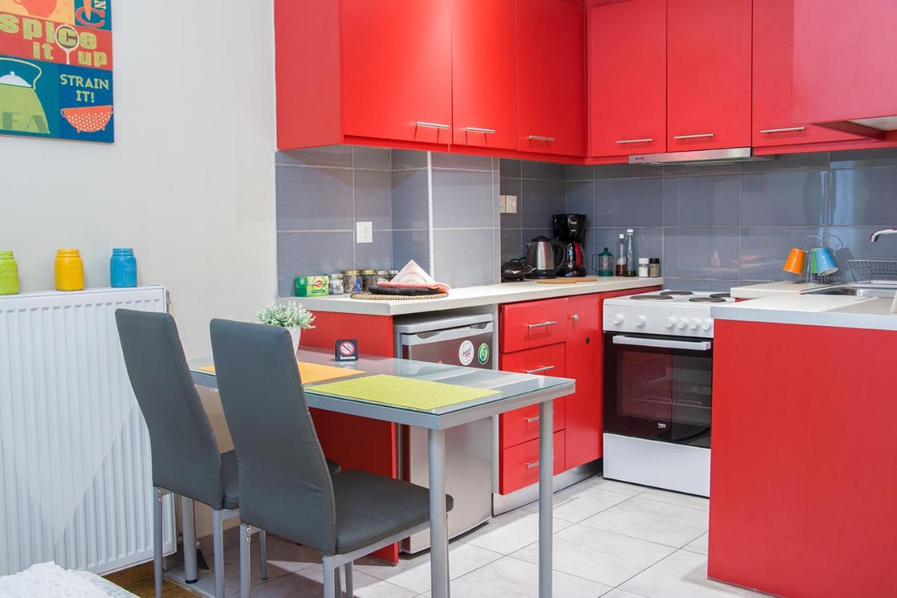City Stay Alexandras Av. Atina Dış mekan fotoğraf