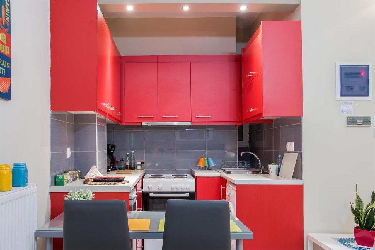 City Stay Alexandras Av. Atina Dış mekan fotoğraf