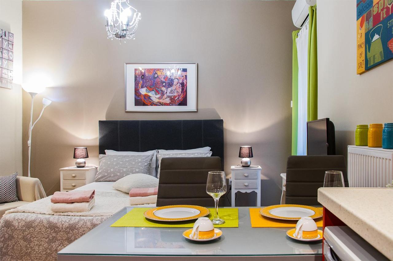 City Stay Alexandras Av. Atina Dış mekan fotoğraf