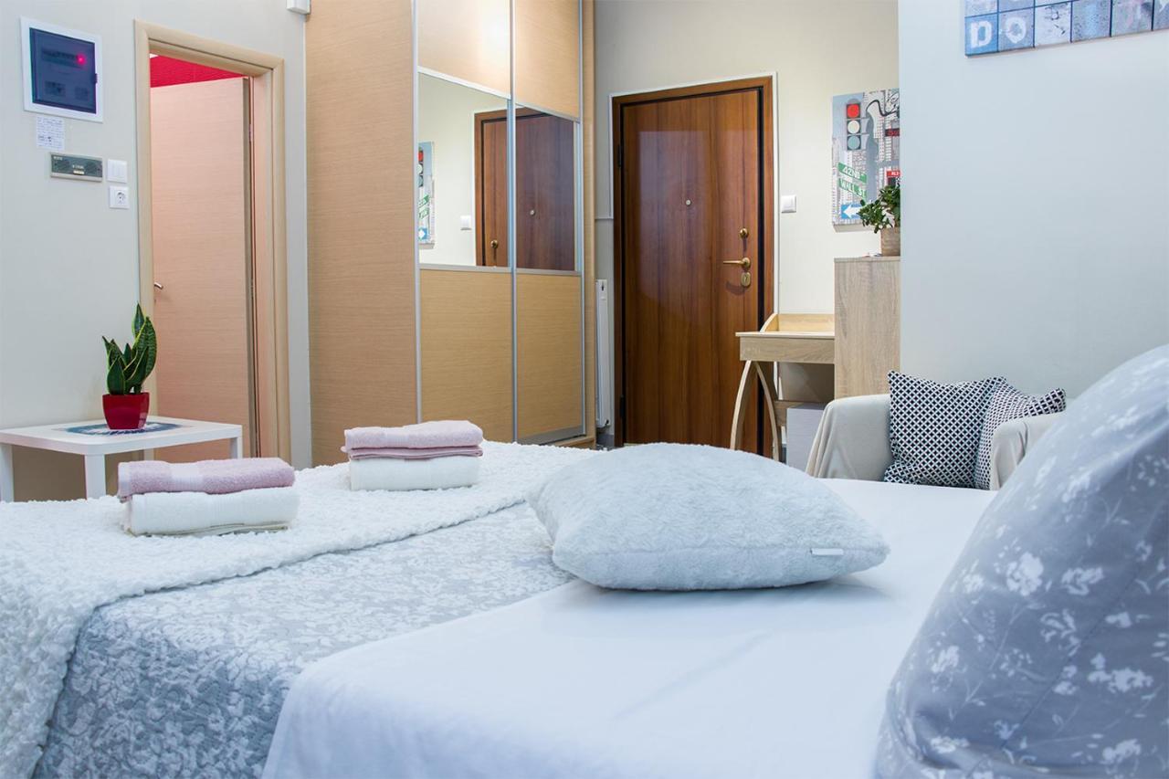 City Stay Alexandras Av. Atina Dış mekan fotoğraf