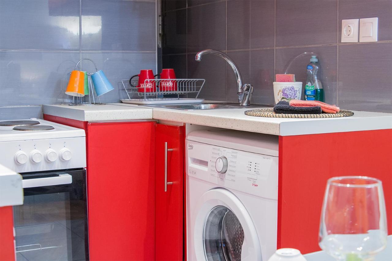 City Stay Alexandras Av. Atina Dış mekan fotoğraf
