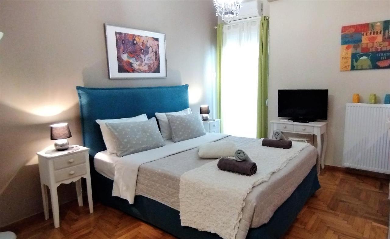 City Stay Alexandras Av. Atina Dış mekan fotoğraf